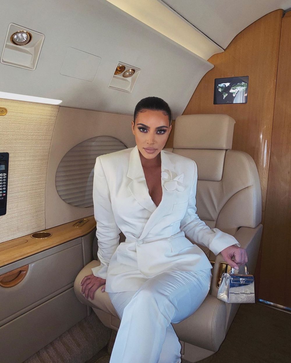 Kim Kardashian a ajutat jucătoarele afgane să fie evacuate în Marea Britanie_2