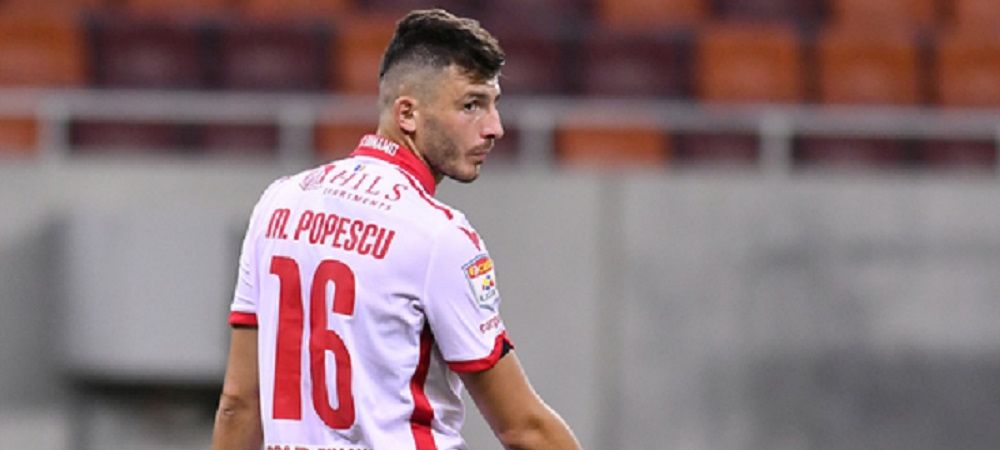 Dinamo hearts Mihai Popescu Scotia Transfer