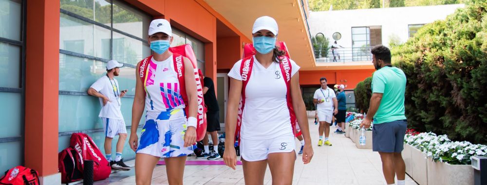 Halep si Niculescu, eliminate in optimi la WTA Roma! Cati bani au incasat cele doua jucatoare pentru meciul castigat in primul tur_1