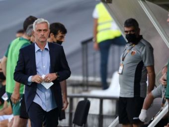 Mourinho, la 10 minute de o umilinta SOCANTA in Bulgaria! A fost condus de Lokomotiv Plovdiv si a batut doar dupa ce bulgarii au avut DOI eliminati! Meci DEMENT la Plovdiv