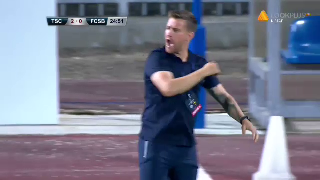 GOOOL SUPERB Florinel Coman! FCSB a INVIAT dupa minute horror in Serbia! Cum a marcat la primul meci cu banderola de capitan pe brat_10