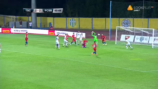 Gafe URIASE ale pustiului Ducan la debutul in poarta FCSB! Ducan, moment teribil in meciul cu Backa Topola! Ce a putut sa faca_1
