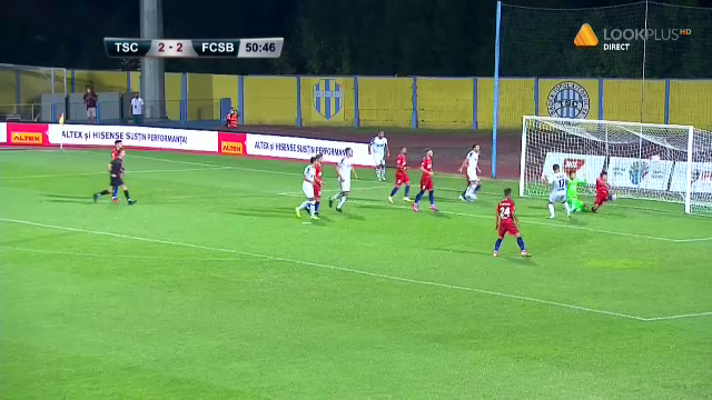 Gafe URIASE ale pustiului Ducan la debutul in poarta FCSB! Ducan, moment teribil in meciul cu Backa Topola! Ce a putut sa faca_6