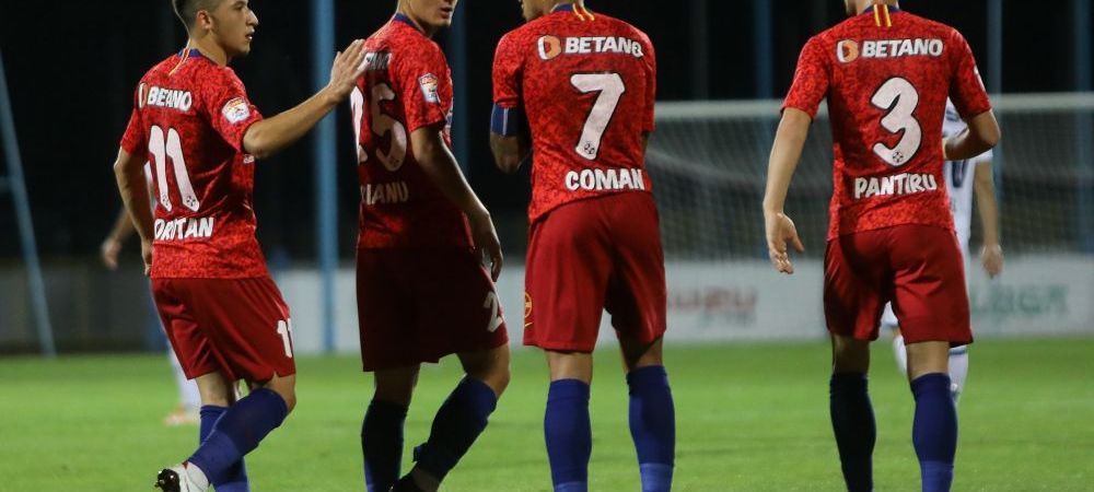 FCSB backa topola Europa League Serbia
