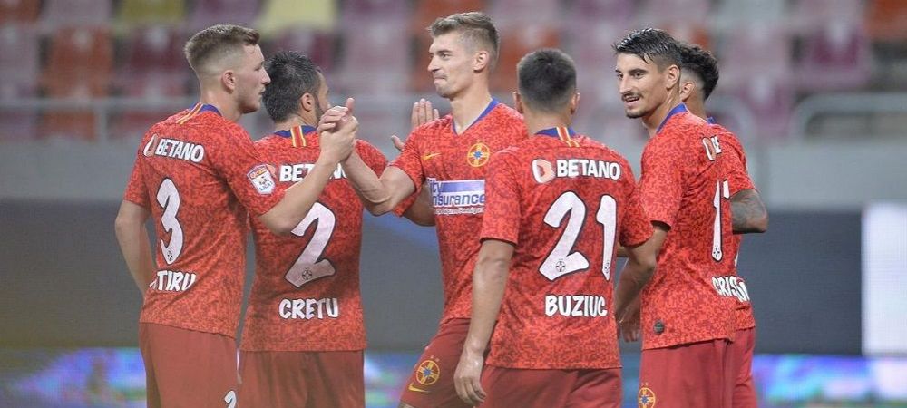 FCSB CFR Cluj Europa League tragere la sorti