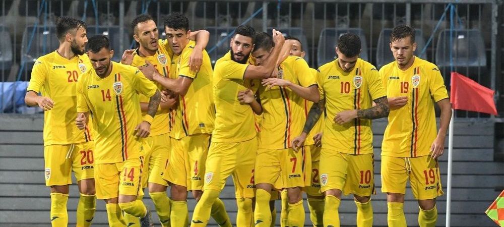 Adrian Mutu Echipa nationala U21 preliminarii EURO 2021 Romania U21