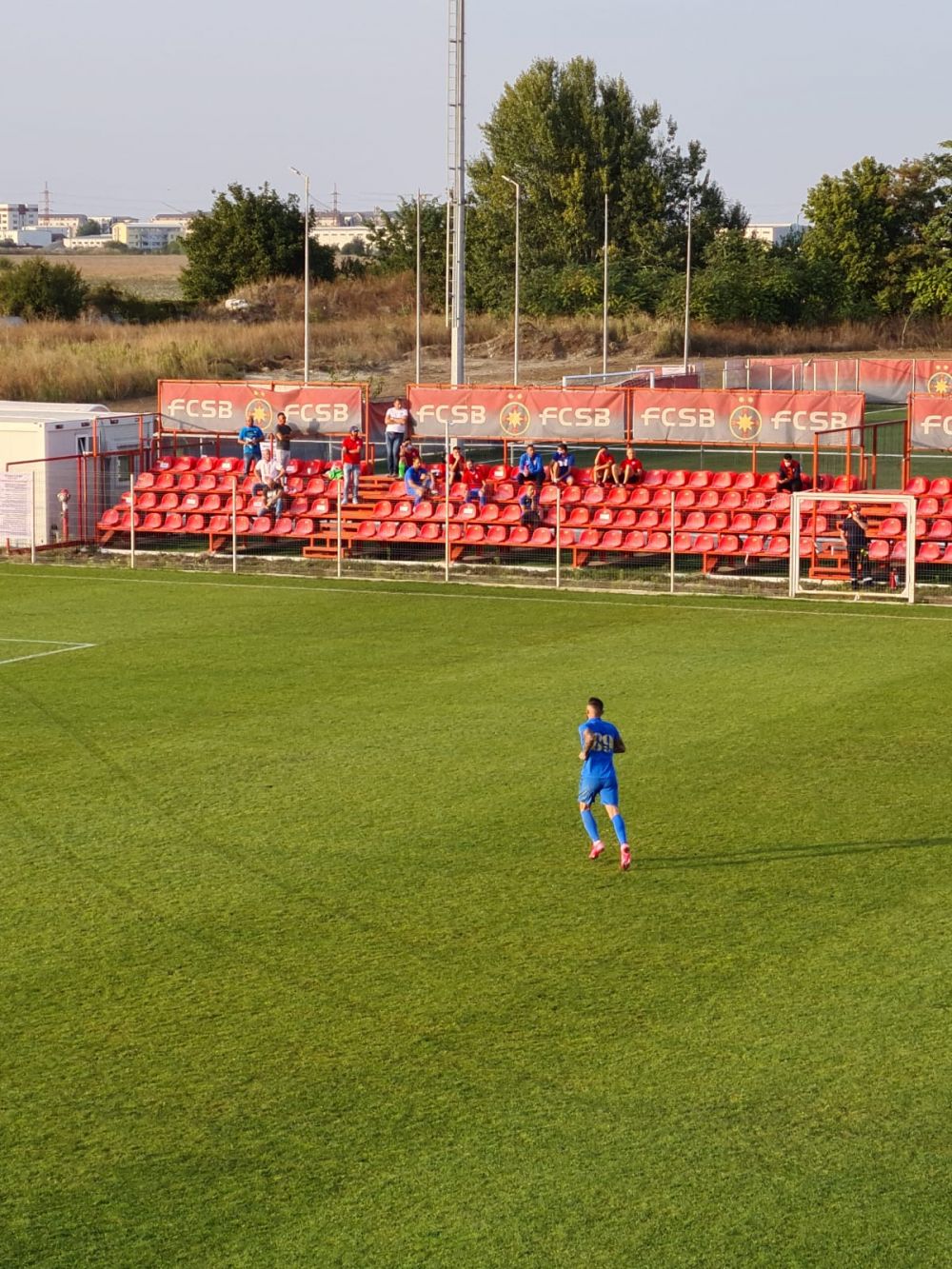 CSA Steaua București - FCSB 2 1-1 » Vezi VIDEO cu golurile. Echipa de gală  a lui Becali, egalată în prelungiri