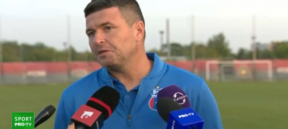 Daniel Oprița, palmă pentru Gigi Becali după FCSB 2 - Steaua: L-am  văzut, făcea mișto de noi