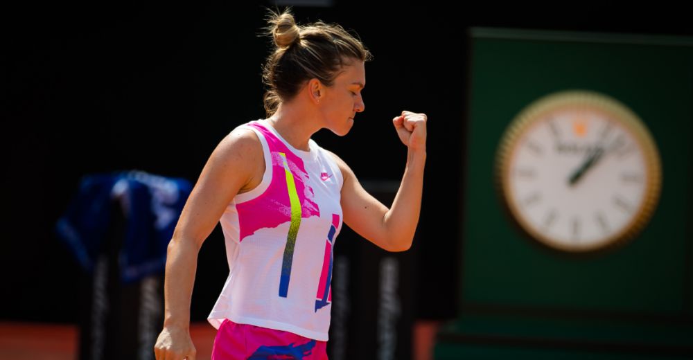 AVE SIMONA! | HALEP va juca A TREIA FINALA LA ROMA si a 39-a intr-un turneu WTA: pe cine va infrunta luni in ultimul act al competitiei _2