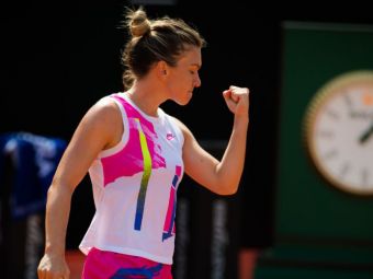 
	AVE SIMONA! |&nbsp;HALEP va juca A TREIA FINALA LA ROMA si a 39-a intr-un turneu WTA: pe cine va infrunta luni in ultimul act al competitiei&nbsp;
