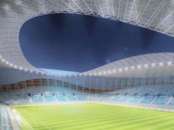 
	3 stadioane ULTRAMODERNE vor fi construite in Romania! In ce orase din tara se vor face investitiile IMPRESIONANTE
