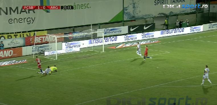 FCSB 3-0 FC Arges | HATTRICK pentru Dennis Man! FCSB, demonstratie de forta inaintea duelului cu Slovan Liberec: AICI tot ce s-a intamplat_11