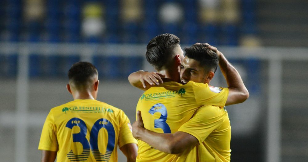 'U' Cluj 3-1 Unirea Slobozia | 'U' Cluj rastoarna scorul si obtine a doua victorie din acest sezon! Cum arata clasamentul din Liga 2_3