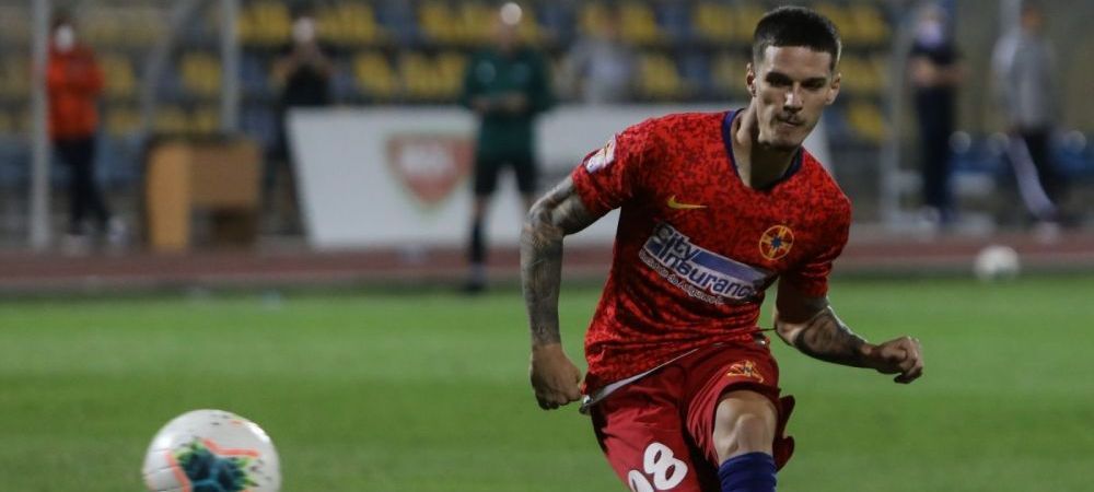Atentie, Slovan Liberec! Vine MAN!!! Ce a declarat EROUL SERII de la FCSB: Va fi meciul sezonului! Ne dorim foarte mult asta!
