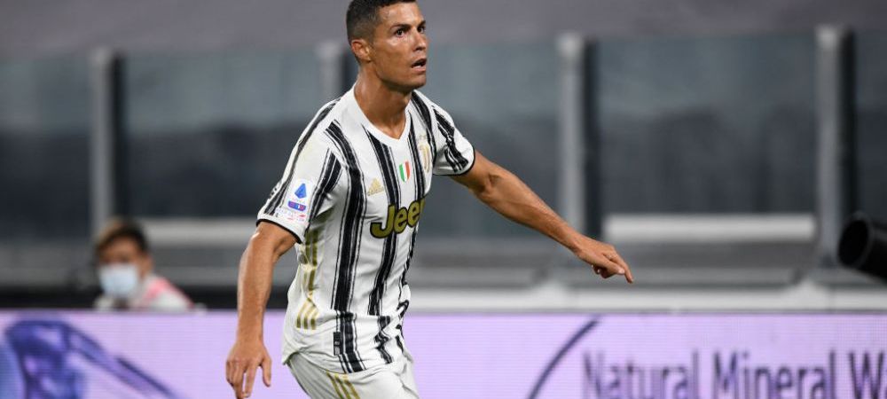 Cristiano Ronaldo juventus Sampdoria Serie A