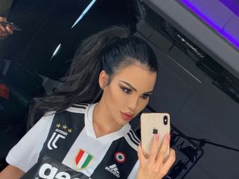 
	Cea mai sexy fana a lui Juventus loveste din nou! Cu ultima postare il poate cuceri si pe Cristiano Ronaldo
