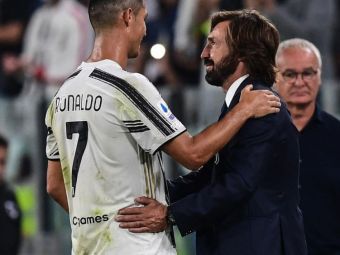 
	Liber la decizii pentru Cristiano Ronaldo la Juventus! Anuntul facut de Andrea Pirlo dupa debutul cu victorie din Serie A
