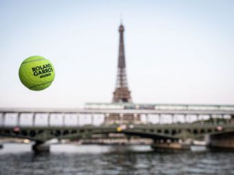 
	EXPLOZIE LA PARIS! Cum au reactionat tenismenii de la Roland Garros. VIDEO

