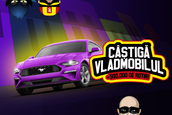 (P) Cum poti castiga VladMobilul, adica un Ford Mustang Fastback 2.3 EcoBoost 270 CP_2
