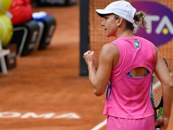 
	PRIMA REACTIE a Simonei Halep dupa titlul castigat la Roma, al treilea la rand! | &quot;Probabil ne vedem in finala Roland Garros, Karolina!&quot;&nbsp;
