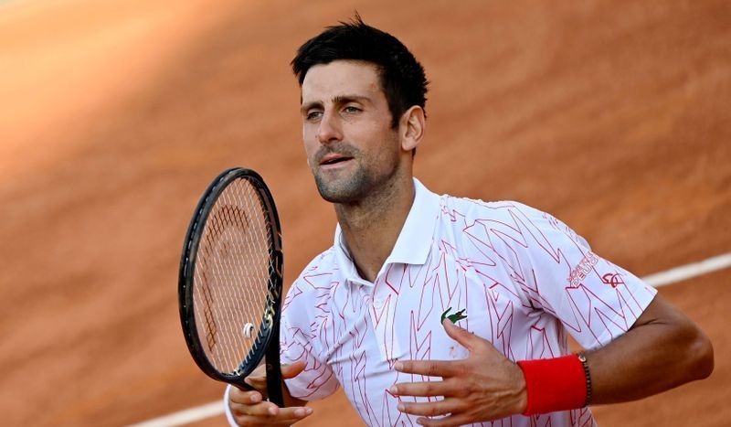 Descalificat de la US Open, Djokovic castiga turneul de la Roma! Triumful a venit fix in ziua in care a doborat o borna URIASA_2