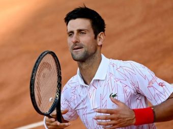 
	Descalificat de la US Open, Djokovic castiga turneul de la Roma! Triumful a venit fix in ziua in care a doborat o borna URIASA
