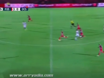 
	Borja Valle a dat startul la goluri spectaculoase! Un fost dinamovist l-a imitat perfect! Reusita INCREDIBILA din campionatul Marocului
