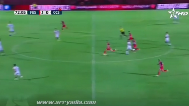 
	Borja Valle a dat startul la goluri spectaculoase! Un fost dinamovist l-a imitat perfect! Reusita INCREDIBILA din campionatul Marocului
