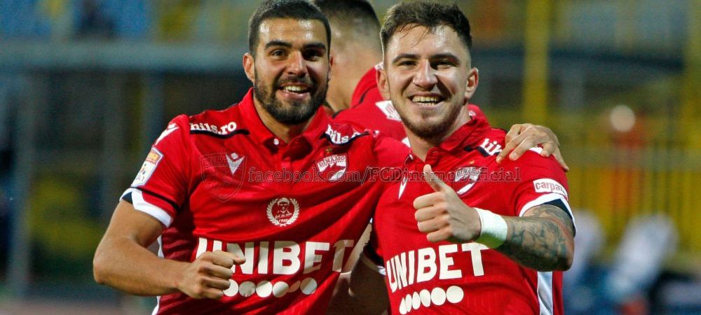 Dinamo Cosmin Contra Cristi Munteanu potential tranferuri