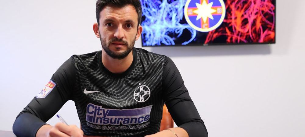 FCSB Catalin Straton Dinamo liber de contract Transfer