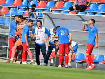
	CSA Steaua 0-1 Popesti Leordeni | &quot;Militarii&quot;, ELIMINATI din Cupa Romaniei! Steaua a ratat un penalty in minutul 92 prin Chipirliu
