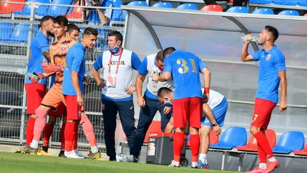 
	CSA Steaua 0-1 Popesti Leordeni | &quot;Militarii&quot;, ELIMINATI din Cupa Romaniei! Steaua a ratat un penalty in minutul 92 prin Chipirliu
