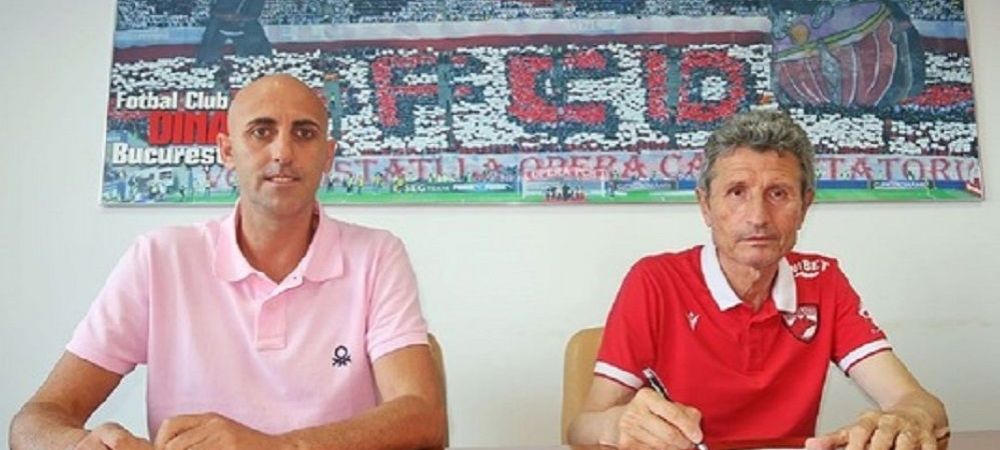 Gigi Multescu Cosmin Contra Dinamo Liga 1