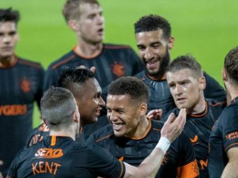 
	Willem II 0-4 Rangers | Ianis Hagi, calificat in playoff-ul Europa League!&nbsp;Cu cine se va duela Rangers pentru grupele competitiei
