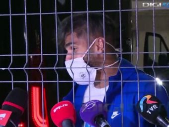 
	Interviu INEDIT oferit de atacantul lui Slovan Liberec! Jurnalistii l-au oprit la gard pentru declaratii! Ce a spus marcatorul primului gol in meciul de la Giurgiu
