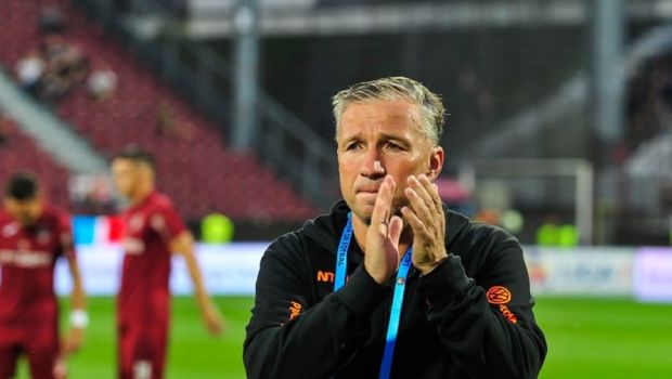 
	Dan Petrescu, incantat de Balgradean dupa interventiile GENIALE din Suedia: &quot;A fost fantastic!&quot; Ce a spus antrenorul despre playoff-ul Europa League
