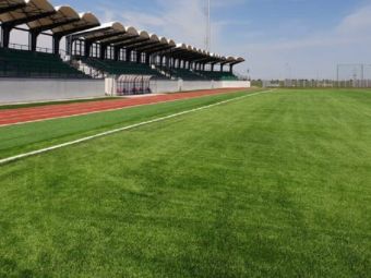 
	A 8-a MINUNE a lumii: se face stadion nou la Caracal! LUX pentru noua arena de 5 stele care se face in Romania! Cat costa si cum se va numi
