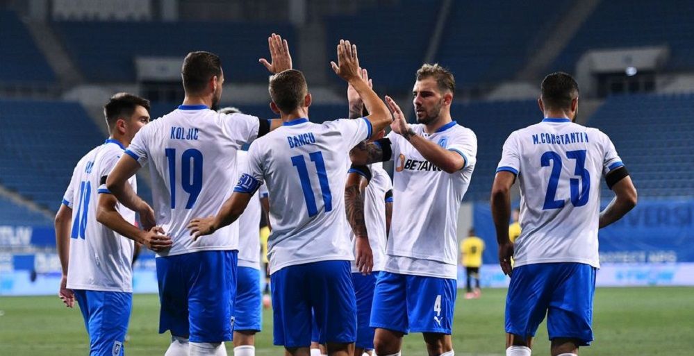 FC Arges 1-2 Universitatea Craiova | Victorie LA LIMITA pentru Craiova lui Bergodi! Oltenii s-au chinuit cu Arges in a doua repriza _1