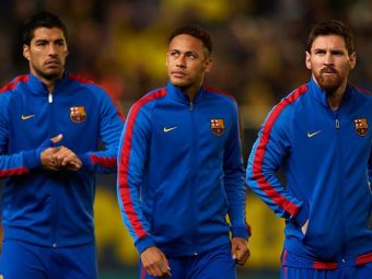 
	Messi a declansat RAZBOIUL pe Instagram! Neymar, Dani Alves si Fabregas, ATAC CU TALPA la conducerea Barcelonei dupa plecarea lui Suarez
