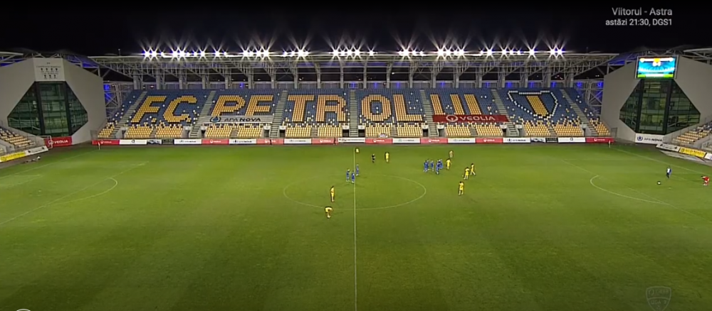 FINAL FC U Craiova 2 - 1 CSM Slatina | Echipa lui Adrian Mititelu este noul lider din Liga 2!_11