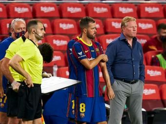 Ronald Koeman RUPE TACEREA inainte de primul meci oficial pe banca Barcelonei! Raspunsul la ATACUL lui Leo Messi si motivul plecarii lui Suarez