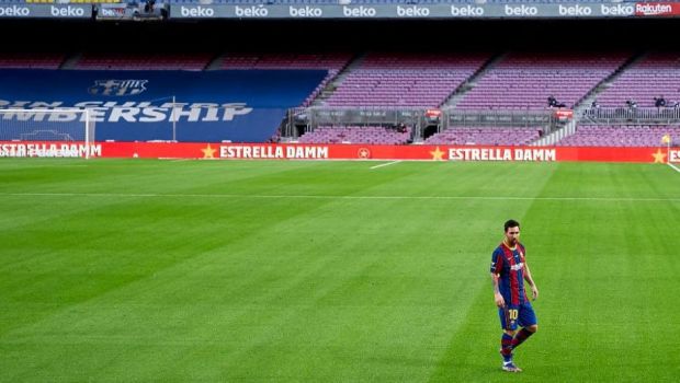 Messi, convins sa mai ramana pe Camp Nou si dupa sezonul urmator?! Factorul decisiv care ii poate schimba parerea starului Barcelonei&nbsp;