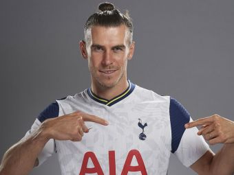 Inca un ATAC al lui Bale la Real Madrid: &quot;E greu sa joci bine cand nu esti fericit!&quot; Ce a spus dupa ce a semnat cu Tottenham