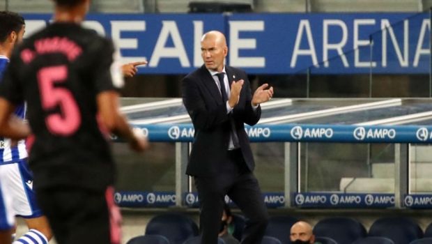 
	Transfer SURPRIZA la Real Madrid! Cine este ANONIMUL pe care si-l doreste Zidane pe Santiago Bernabeu

