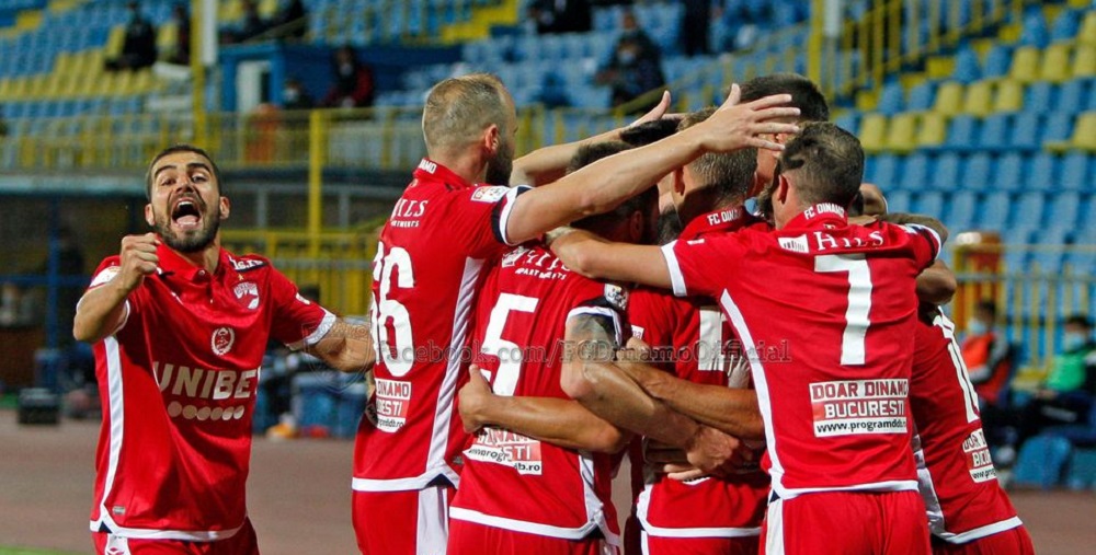 Dinamo 0-1 UTA Arad | Dinamo NU POATE sa o bata pe UTA, care obtine prima victorie din Liga 1! Ocazii mari ratate de jucatorii lui Contra_1
