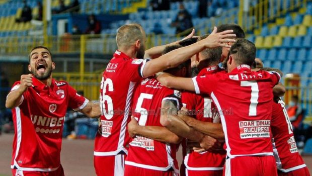 
	Dinamo 0-1 UTA Arad | Dinamo NU POATE sa o bata pe UTA, care obtine prima victorie din Liga 1! Ocazii mari ratate de jucatorii lui Contra
