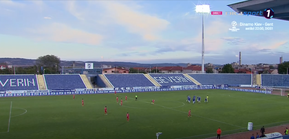 FINAL FC U Craiova 2 - 1 CSM Slatina | Echipa lui Adrian Mititelu este noul lider din Liga 2!_13