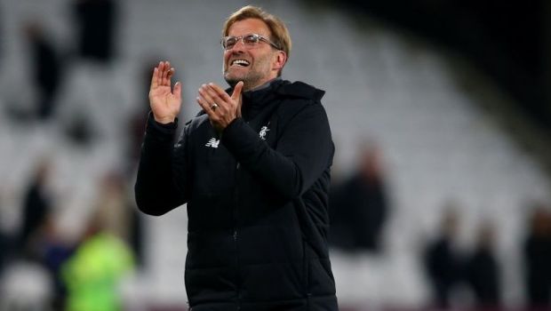 
	Jurgen Klopp, deranjat de reactia unui fost mare fotbalist dupa victoria lui Liverpool cu Arsenal: &quot;Asta a fost o evolutie neglijenta? Nu sunt sigur ca am auzit corect!&quot;
