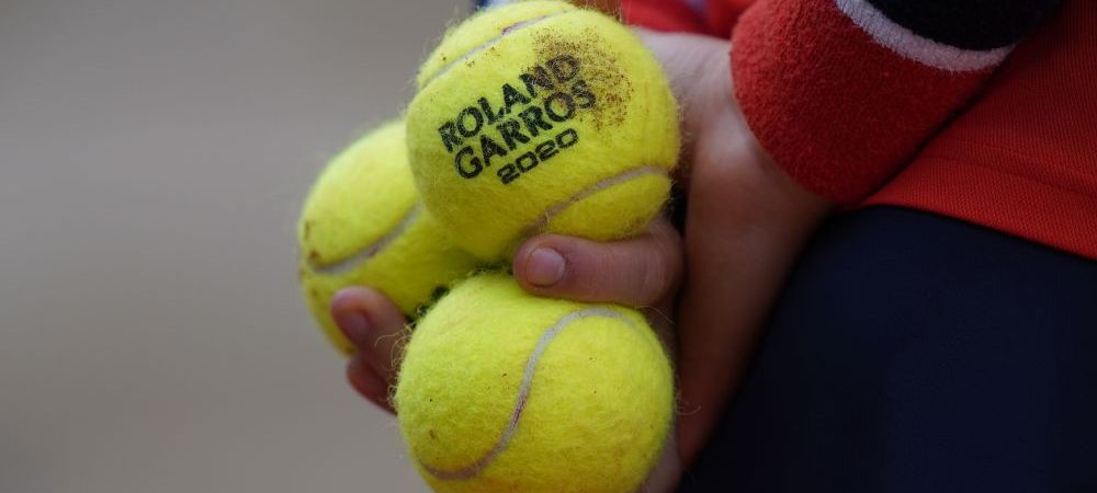 Patricia Tig Andreea Mitu Meci de tenis trucat Roland Garros 2020 Tenis blat