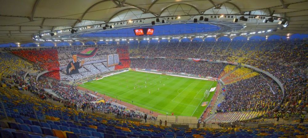 EURO 2020 calificare Echipa Nationala de Fotbal gazda euro 2020 Romania
